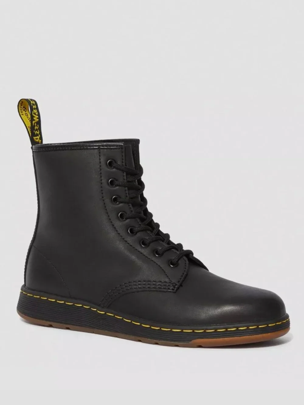 Dr. Martens 1460 Newton Leather Lite Boots